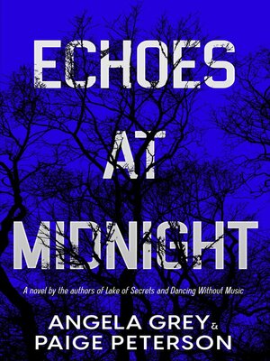 cover image of Echoes at Midnight